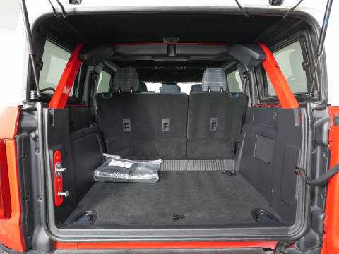 2023 Ford Bronco Heritage Edition