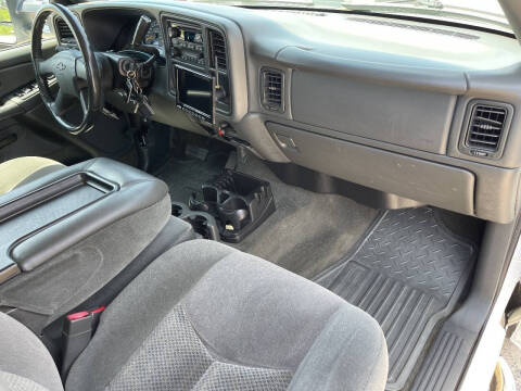 2005 Chevrolet Silverado 2500HD LT