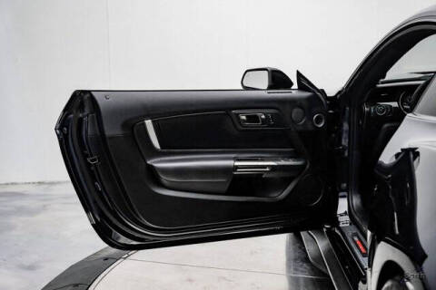 2021 Ford Mustang Shelby GT500