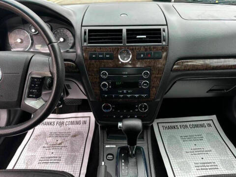 2009 Mercury Milan V6 Premier