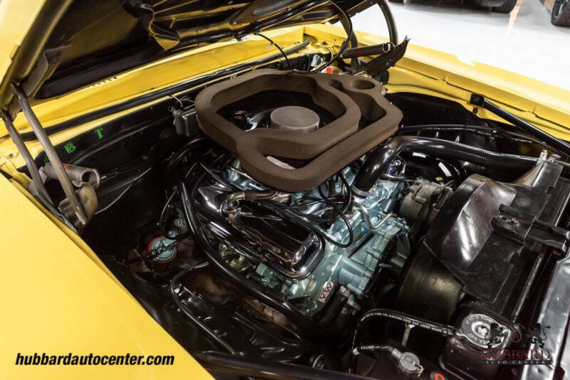 1969 Pontiac Firebird