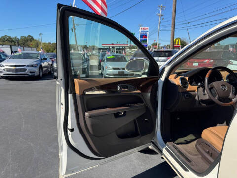 2014 Buick Enclave Premium