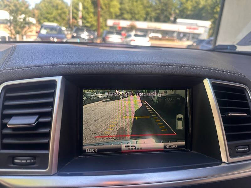 2013 Mercedes-Benz GL-Class GL 450 4MATIC