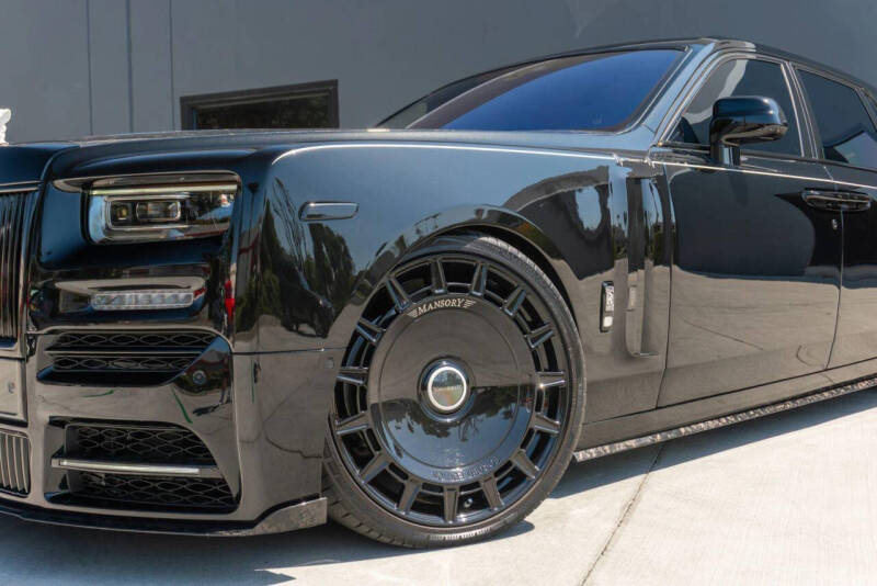 2024 Rolls-Royce Phantom