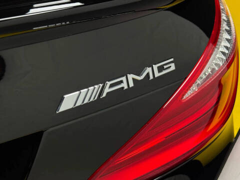 2013 Mercedes-Benz SL-Class SL 63 AMG