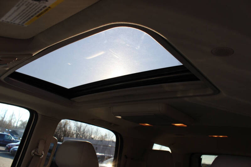 2013 Chevrolet Tahoe LTZ