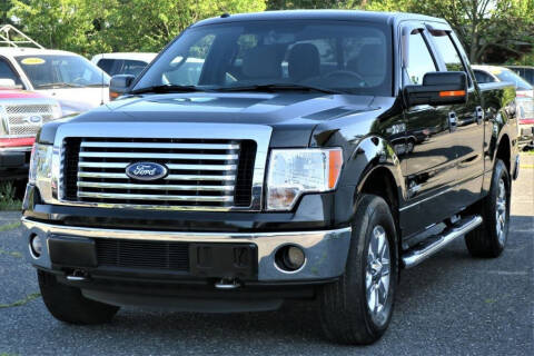 2011 Ford F-150 for sale at Craven Cars in Louisville KY