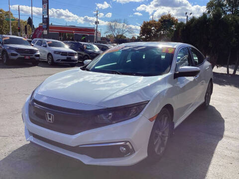 2019 Honda Civic EX