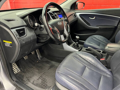 2013 Hyundai Elantra GT