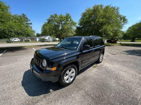 2014 Jeep Patriot for sale at Auddie Brown Auto Sales in Kingstree SC