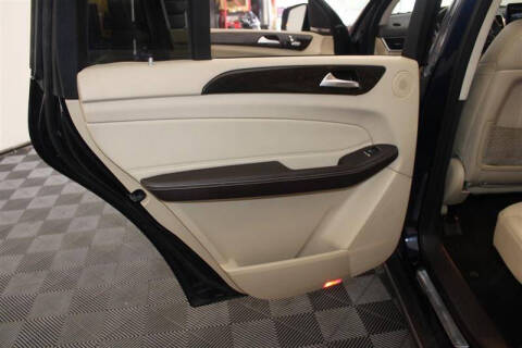 2017 Mercedes-Benz GLS GLS 450