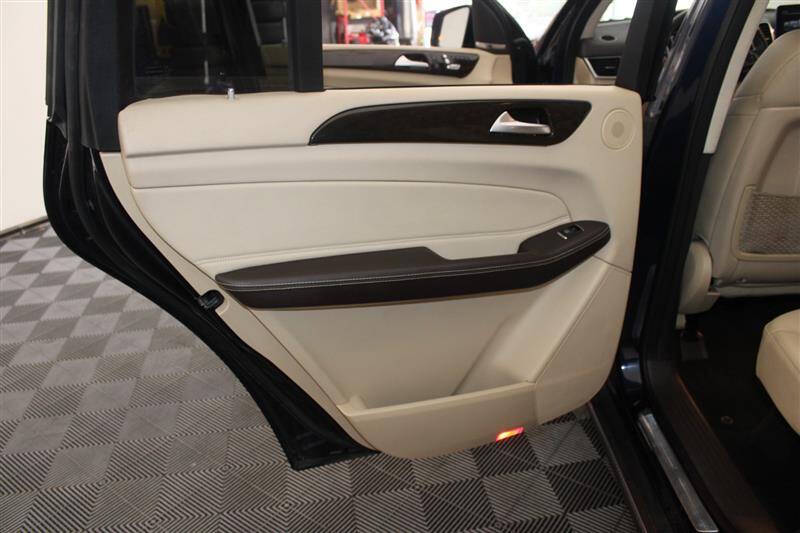 2017 Mercedes-Benz GLS GLS 450