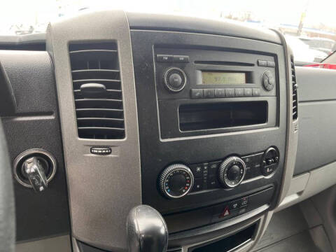 2013 Mercedes-Benz Sprinter