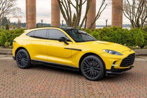 2023 Aston Martin DBX 707