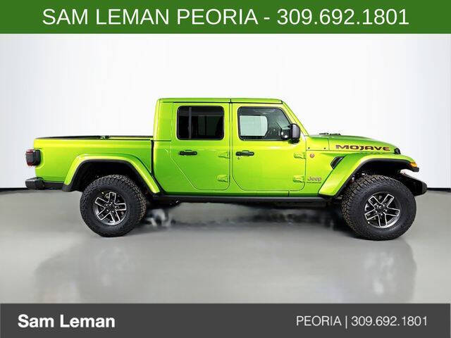 2026 Jeep Gladiator Mojave