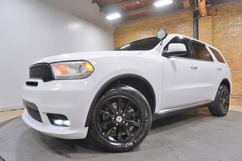 2020 Dodge Durango Pursuit