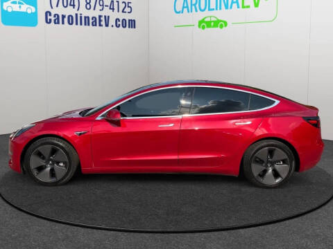 2020 Tesla Model 3 Long Range