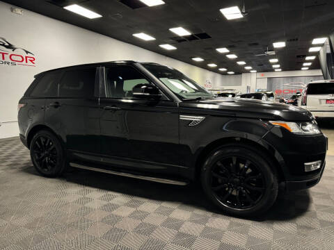 2015 Land Rover Range Rover Sport for sale at Boktor Motors - Las Vegas in Las Vegas NV