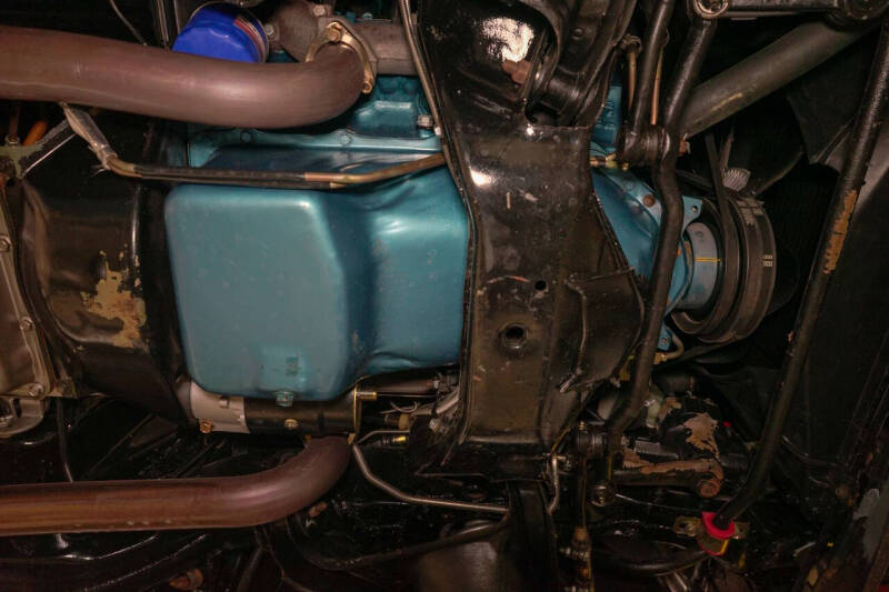 1976 Pontiac Firebird