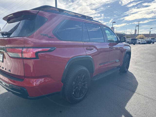 2024 Toyota Sequoia for sale at Envision Toyota of Milpitas in Milpitas, CA