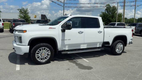 2022 Chevrolet Silverado 3500HD