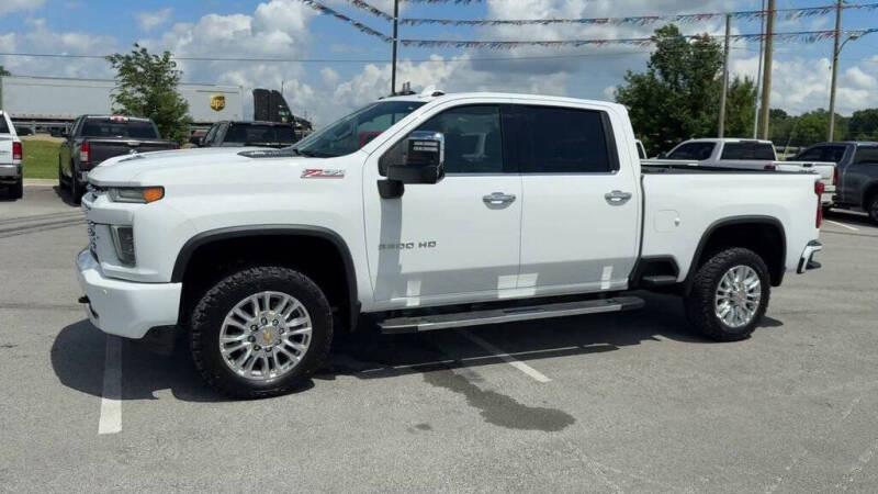 2022 Chevrolet Silverado 3500HD