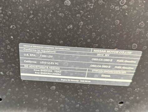 2014 Nissan 370Z Touring