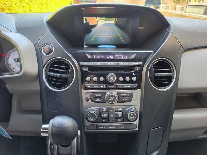 2014 Honda Pilot EX