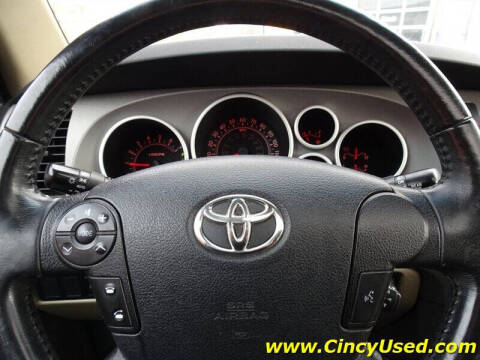 2012 Toyota Sequoia SR5