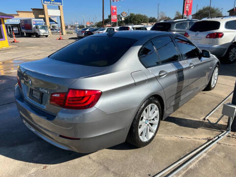 2011 BMW 5 Series 528i