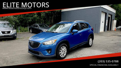 2013 Mazda CX-5 Touring