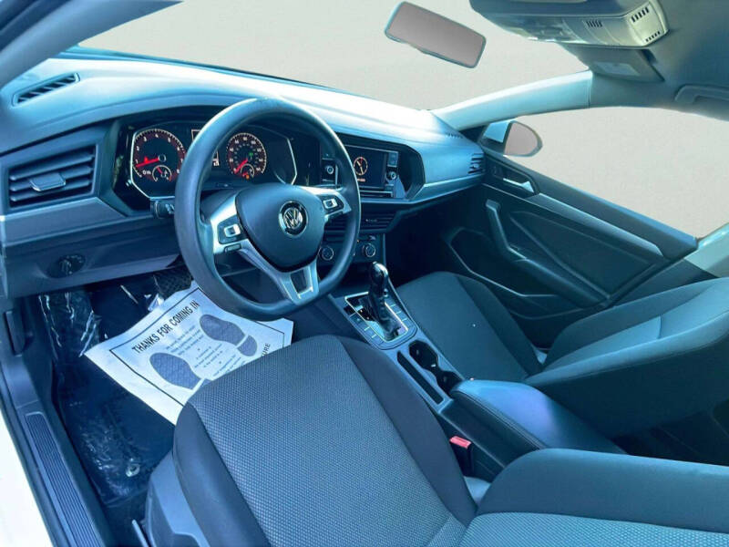 2019 Volkswagen Jetta