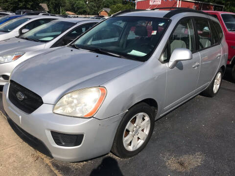 2008 Kia Rondo for sale at Sartins Auto Sales in Dyersburg TN