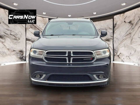 2016 Dodge Durango Limited