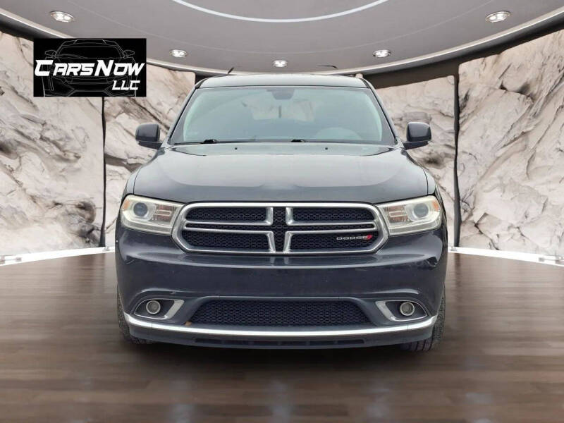 2016 Dodge Durango Limited