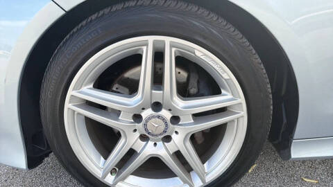 2014 Mercedes-Benz E-Class