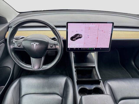 2018 Tesla Model 3 Mid Range