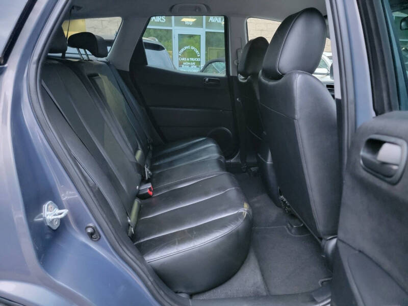 2007 Mazda CX-7 Touring