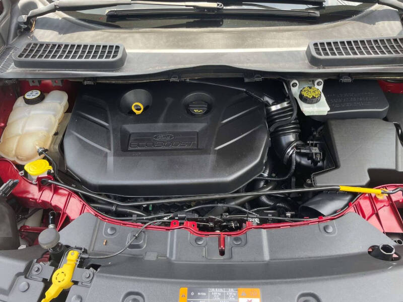 2013 Ford Escape SEL