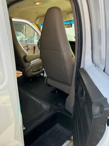 2020 Chevrolet Express 2500