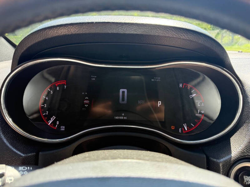2014 Dodge Durango R/T