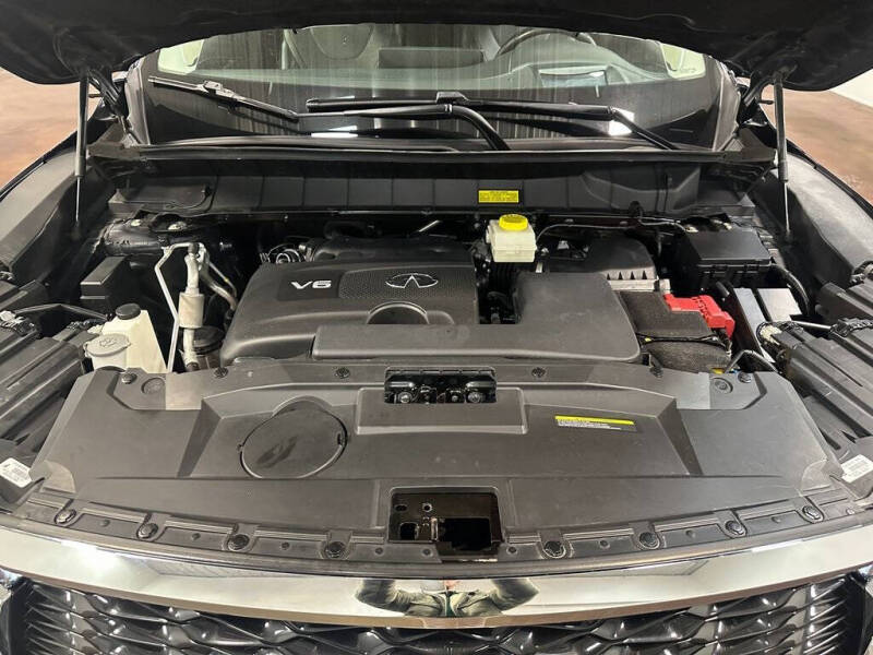 2022 Infiniti QX60 Sensory