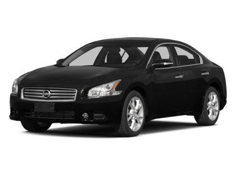 2014 Nissan Maxima for sale at DOW AUTOPLEX in Mineola TX