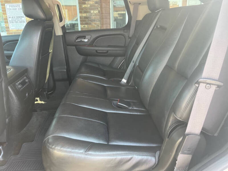 2013 Chevrolet Tahoe LT