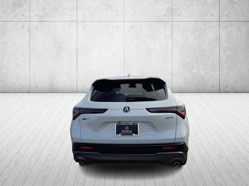 2025 Acura ADX w/A-SPEC