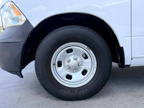 2020 RAM 1500 Classic Tradesman