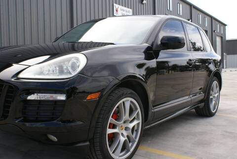 2009 Porsche Cayenne GTS