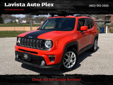 2019 Jeep Renegade for sale at Lavista Auto Plex in La Vista NE