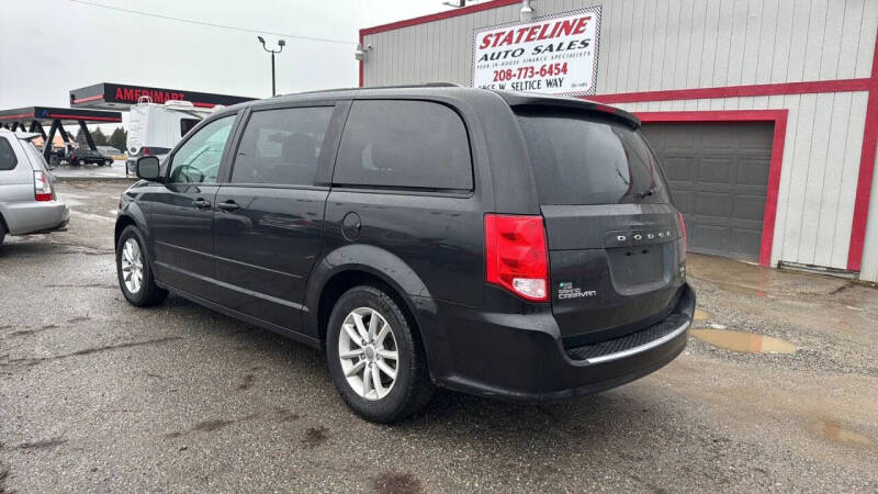 2016 Dodge Grand Caravan