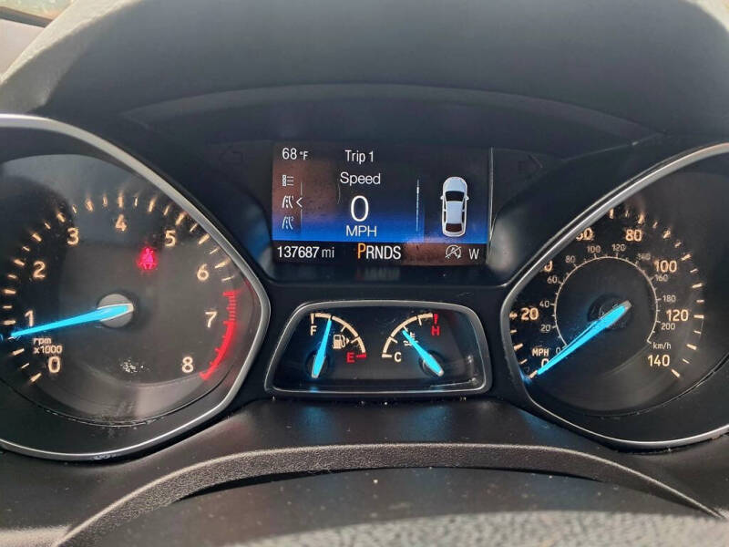2019 Ford Escape SE